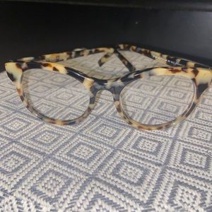 Warby Parker Eyeglasses - no prescription